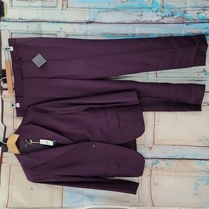 Brooks Brothers Wool Suit Blazer & Pants